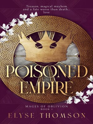cover image of Poisoned Empire